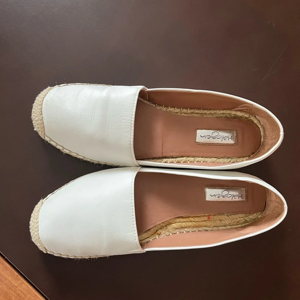 Halogen espadrille shoes